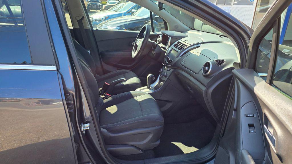 used 2016 Chevrolet Trax car, priced at $5,995