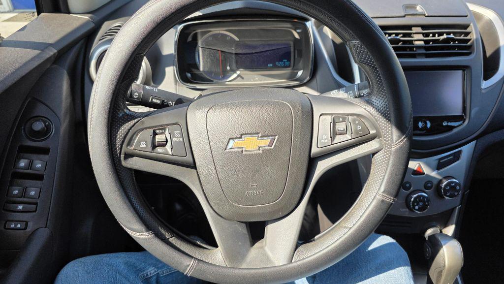 used 2016 Chevrolet Trax car, priced at $5,995