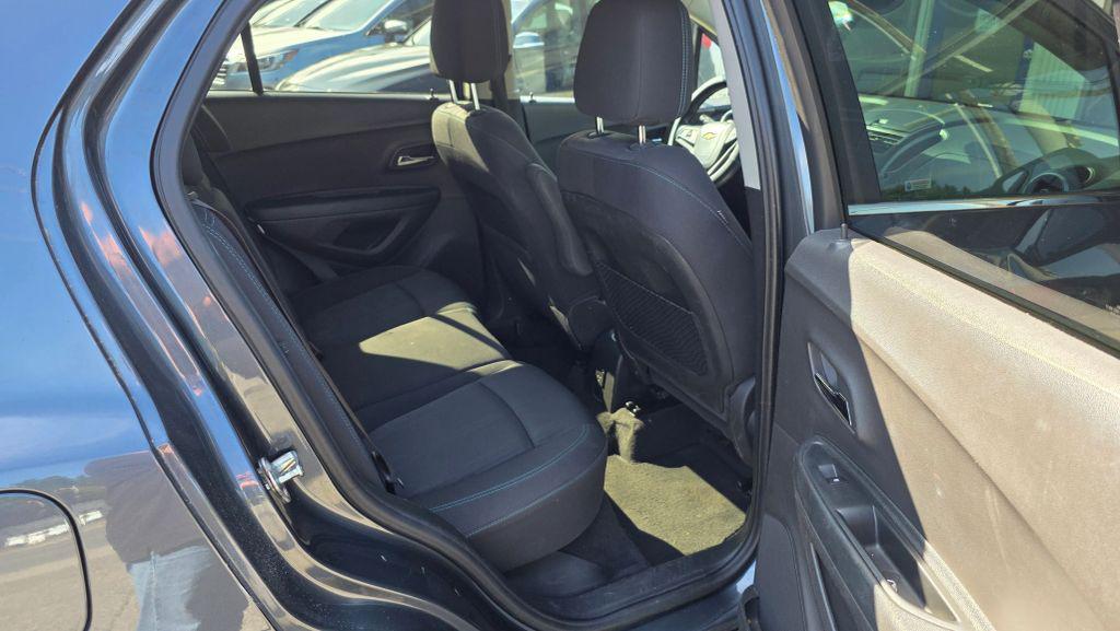 used 2016 Chevrolet Trax car, priced at $5,995