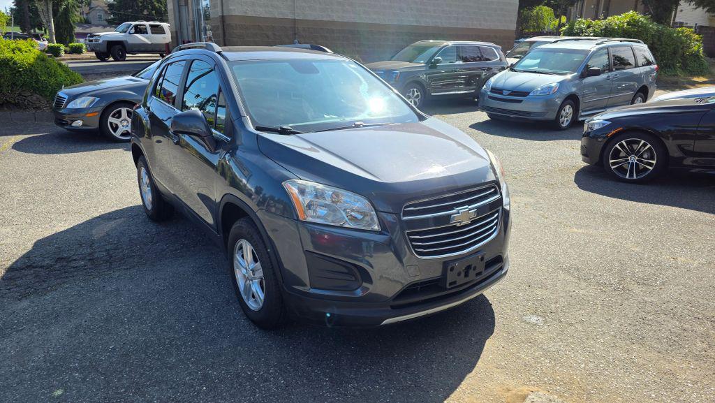 used 2016 Chevrolet Trax car, priced at $5,995