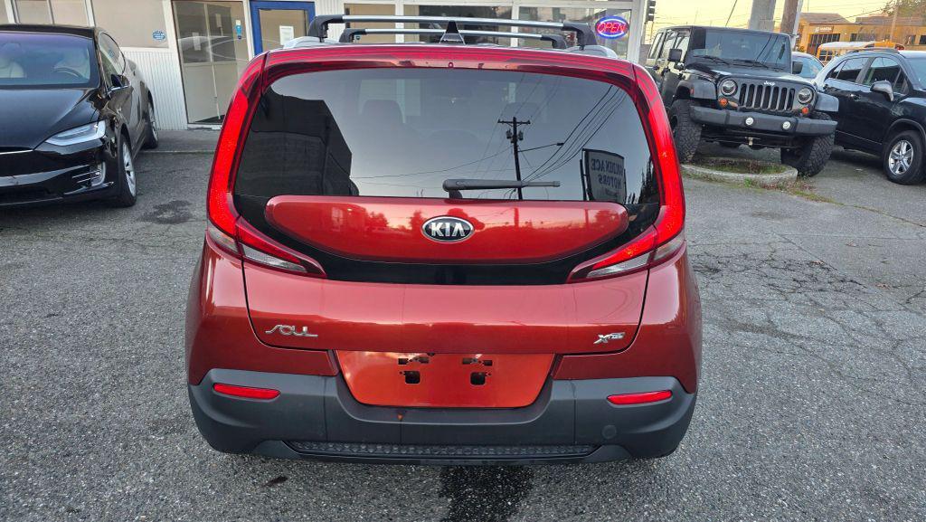 used 2020 Kia Soul car, priced at $10,997