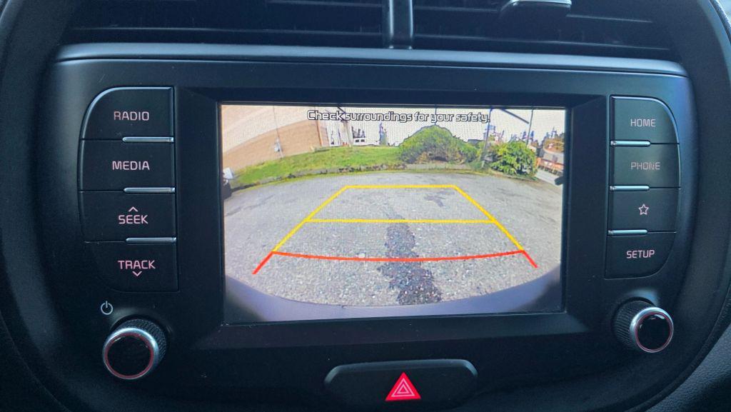 used 2020 Kia Soul car, priced at $10,997