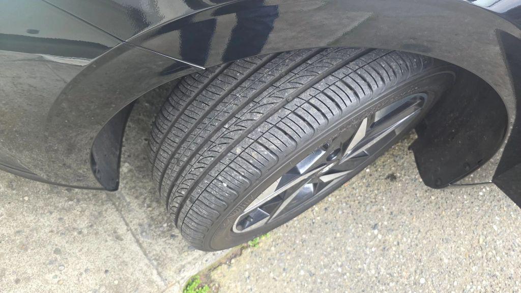 used 2023 Hyundai Elantra car, priced at $15,500