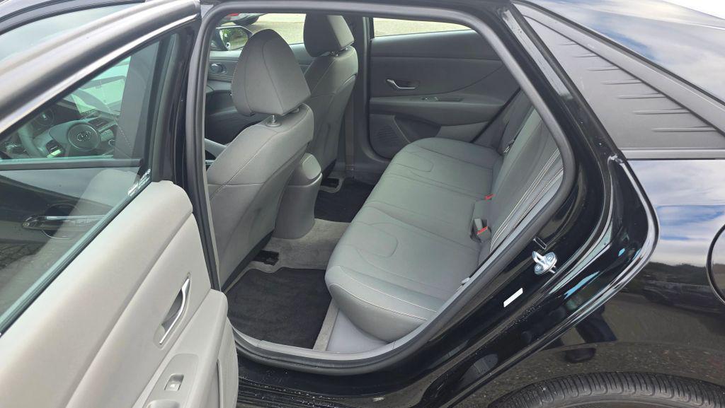 used 2023 Hyundai Elantra car, priced at $15,500