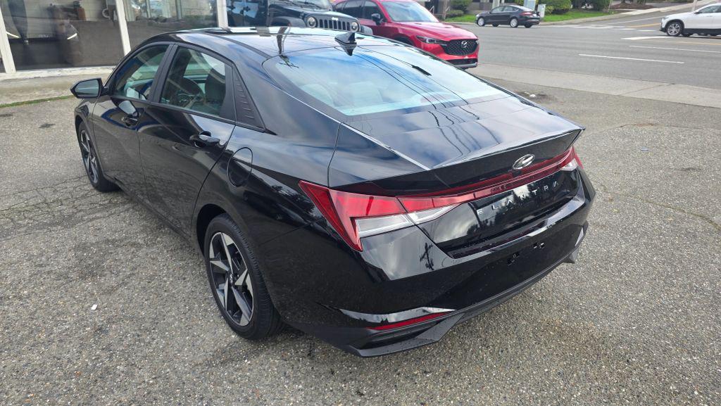 used 2023 Hyundai Elantra car, priced at $15,500