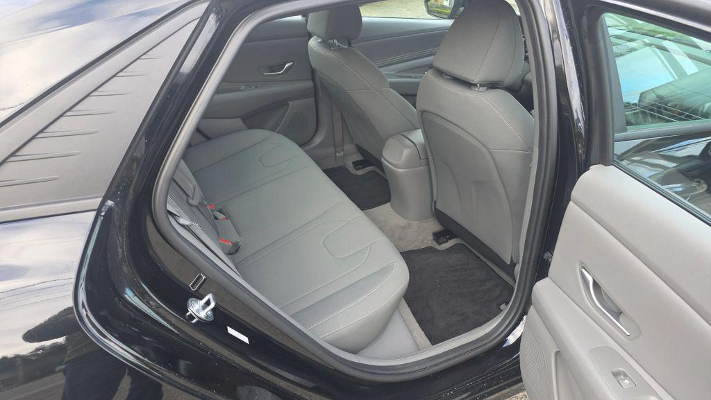 used 2023 Hyundai Elantra car, priced at $15,500