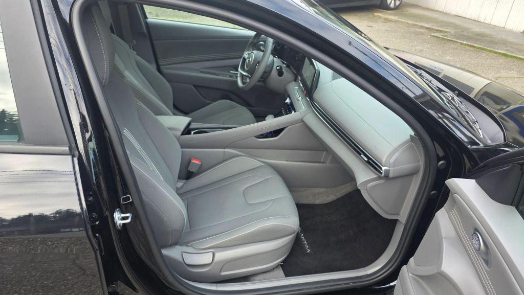 used 2023 Hyundai Elantra car, priced at $15,500