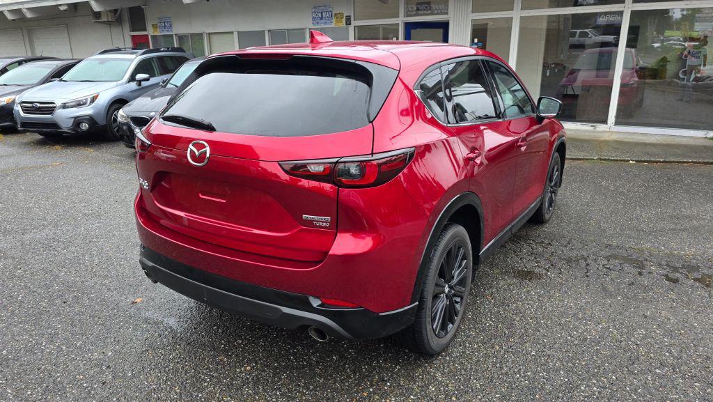 used 2023 Mazda CX-5 car, priced at $19,995