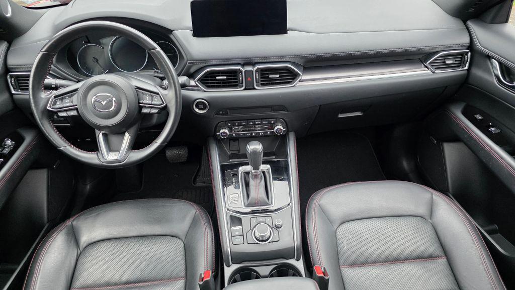 used 2023 Mazda CX-5 car, priced at $19,995
