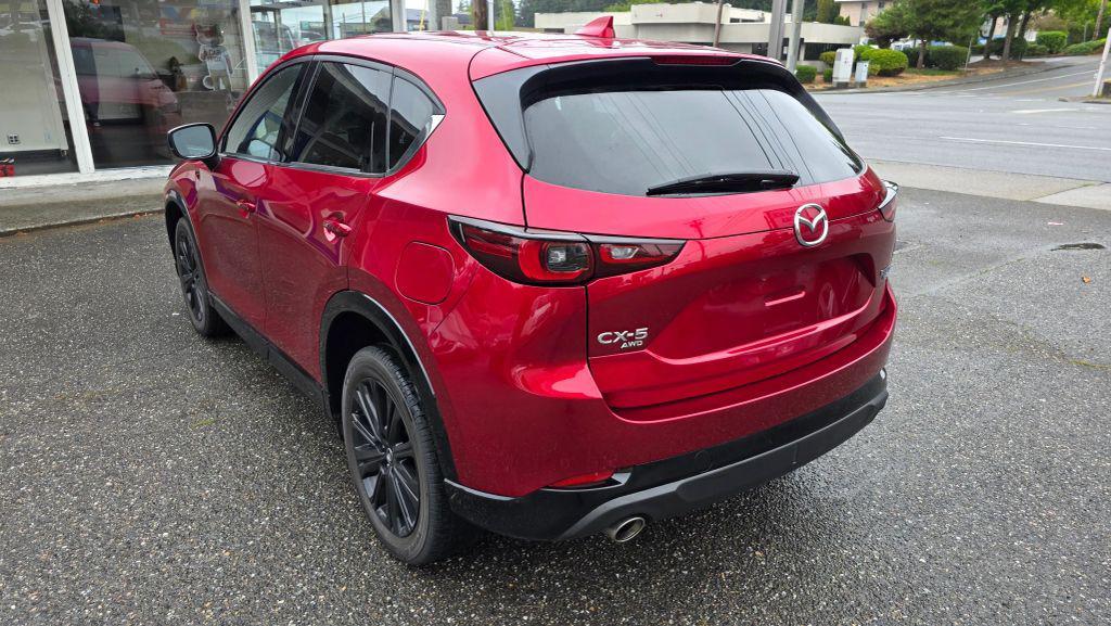 used 2023 Mazda CX-5 car, priced at $19,995