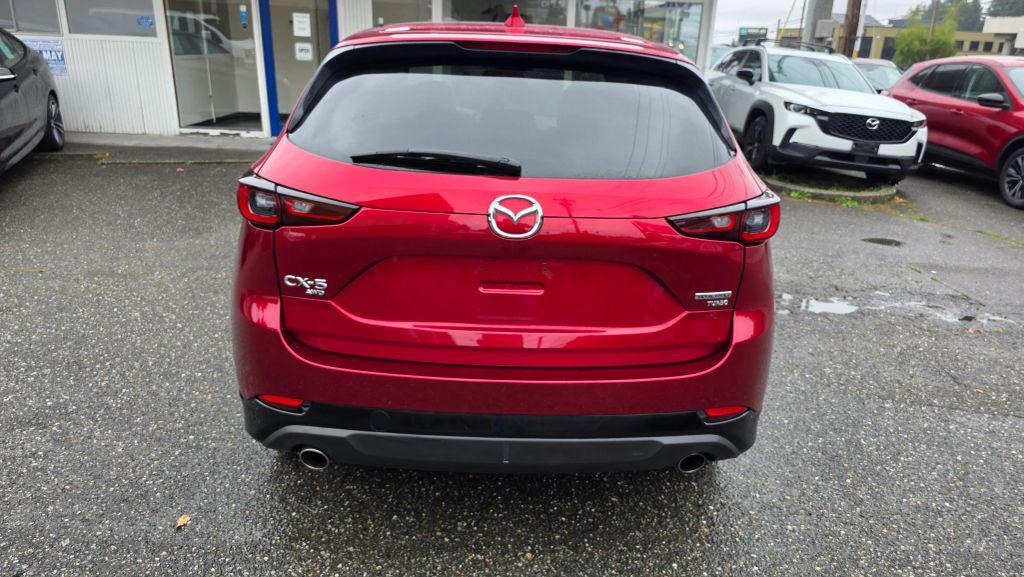 used 2023 Mazda CX-5 car, priced at $19,995