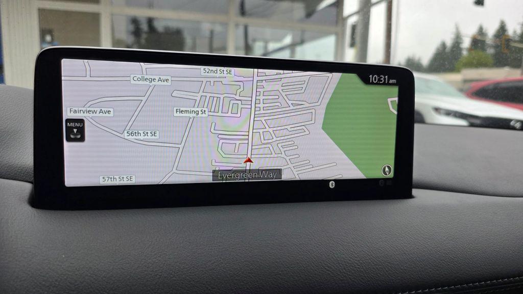 used 2023 Mazda CX-5 car, priced at $19,995