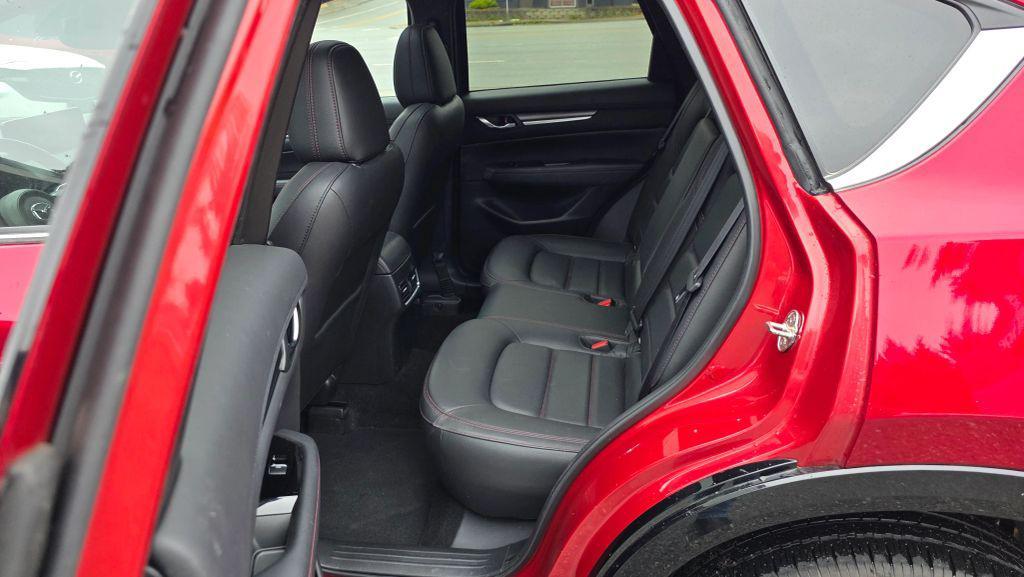 used 2023 Mazda CX-5 car, priced at $19,995