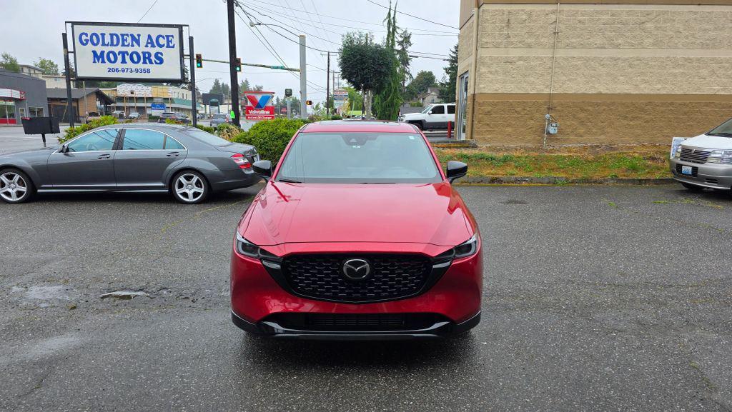 used 2023 Mazda CX-5 car, priced at $19,995