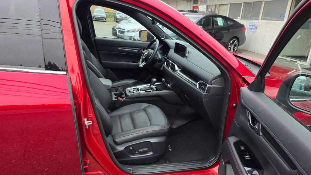 used 2023 Mazda CX-5 car, priced at $19,995