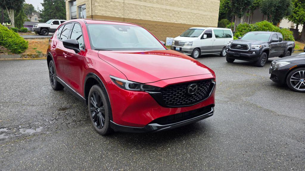 used 2023 Mazda CX-5 car, priced at $19,995