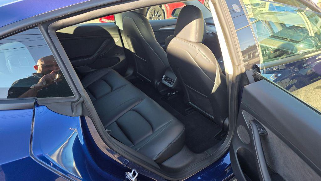 used 2023 Tesla Model 3 car, priced at $20,995