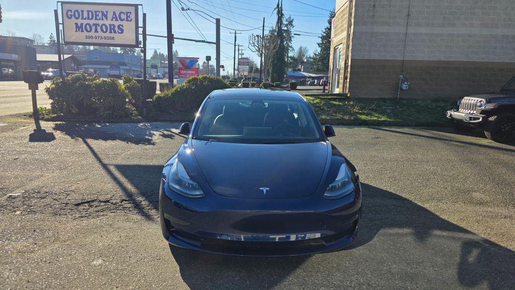 used 2023 Tesla Model 3 car, priced at $20,995