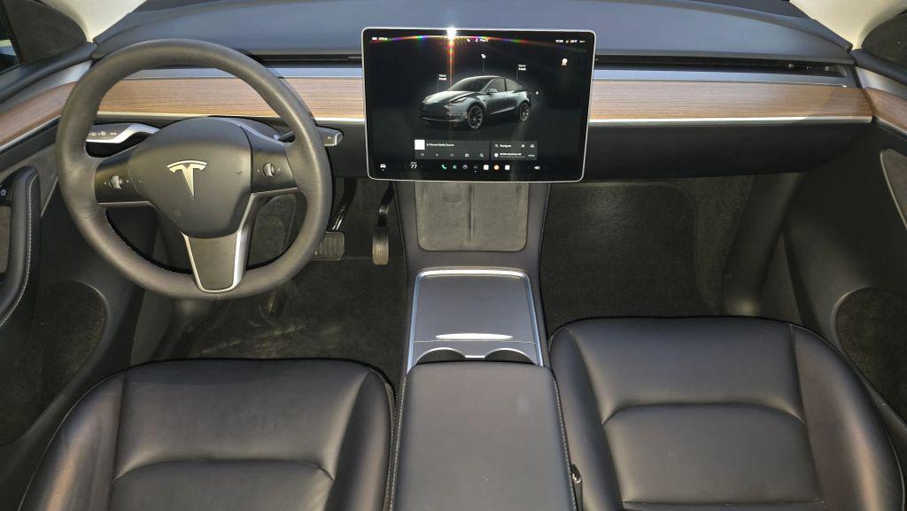 used 2022 Tesla Model Y car, priced at $23,995