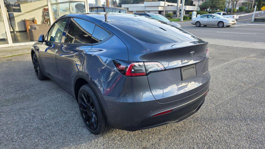 used 2022 Tesla Model Y car, priced at $23,995