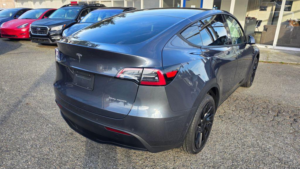 used 2022 Tesla Model Y car, priced at $23,995