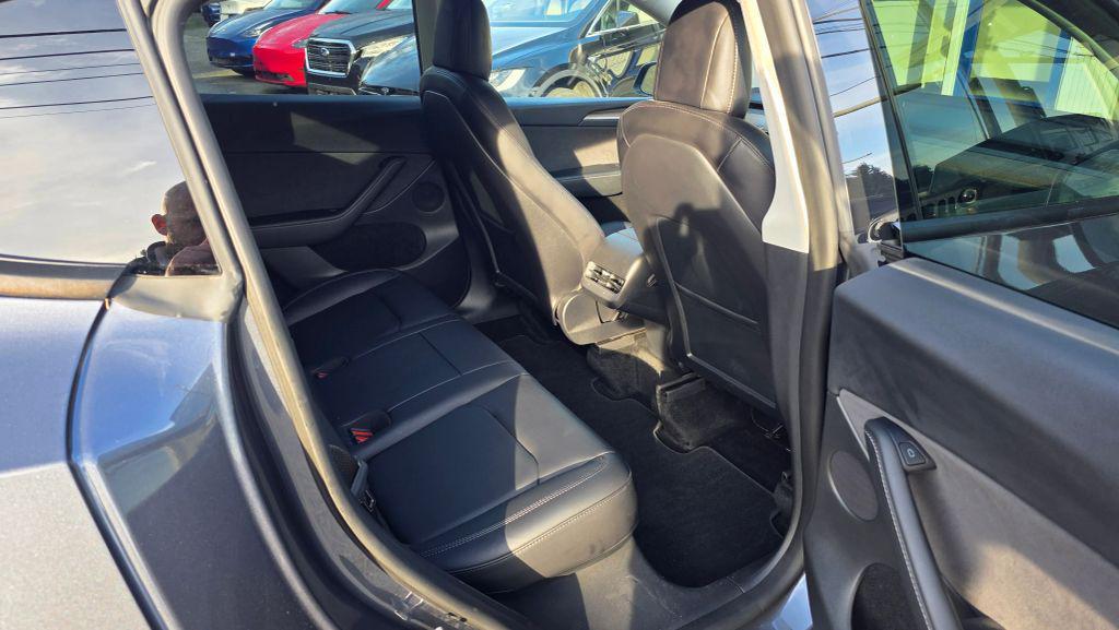 used 2022 Tesla Model Y car, priced at $23,995