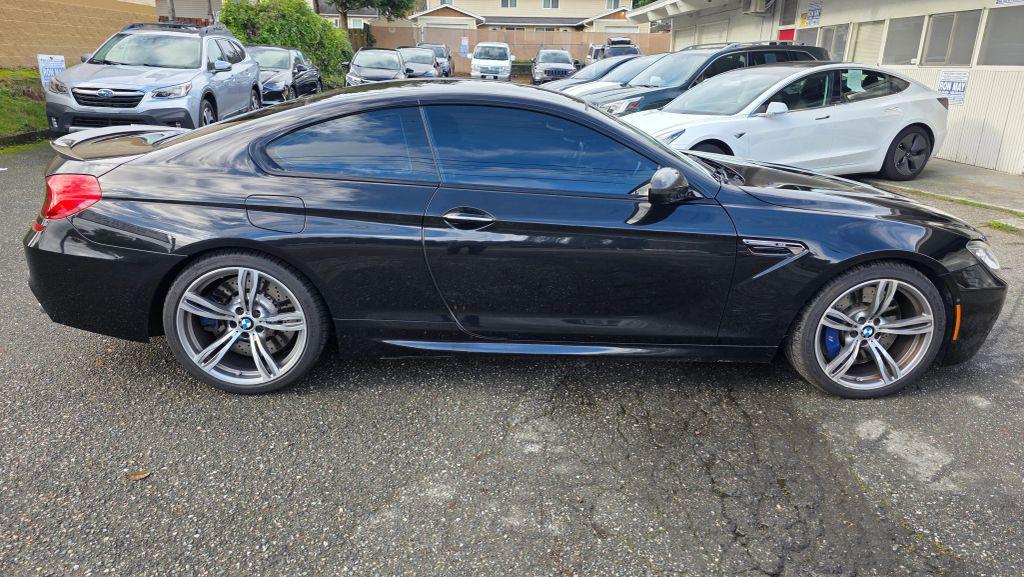 used 2013 BMW M6 car, priced at $28,997