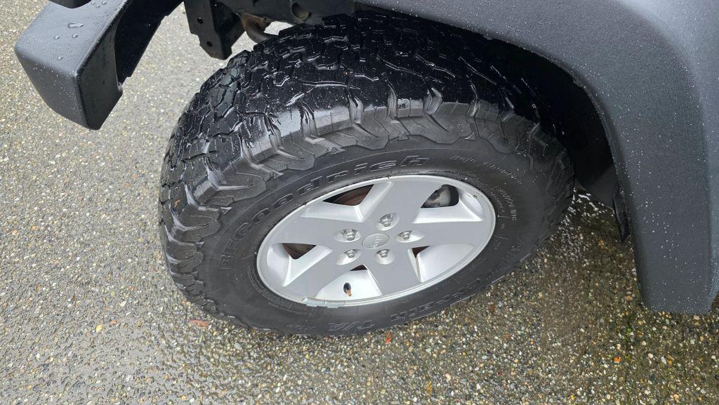 used 2018 Jeep Wrangler JK Unlimited car, priced at $15,997