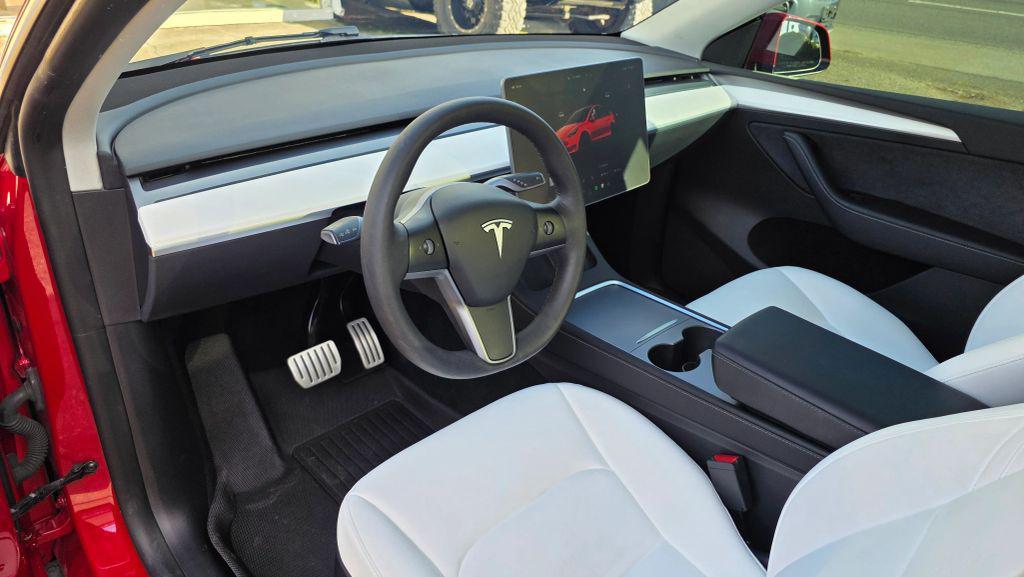 used 2023 Tesla Model Y car, priced at $24,997