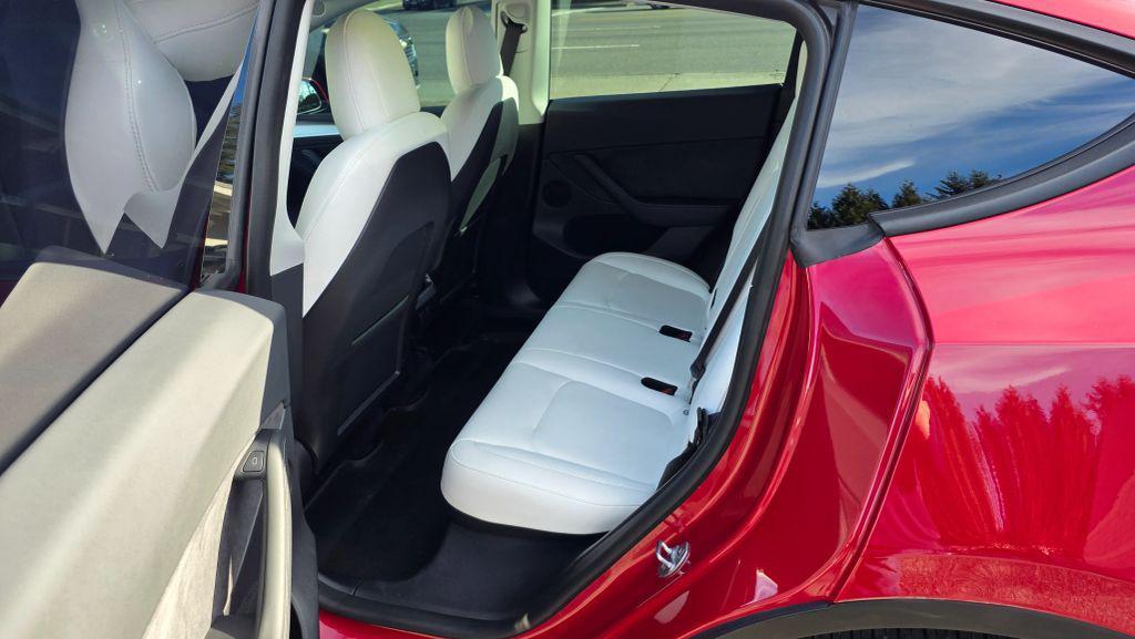 used 2023 Tesla Model Y car, priced at $24,997