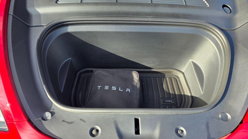 used 2023 Tesla Model Y car, priced at $24,997