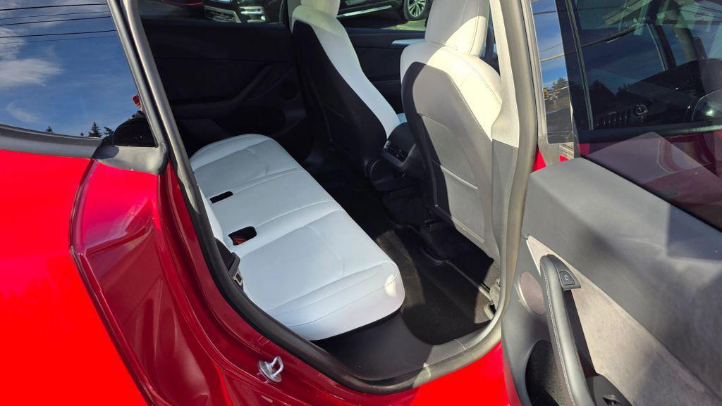 used 2023 Tesla Model Y car, priced at $24,997