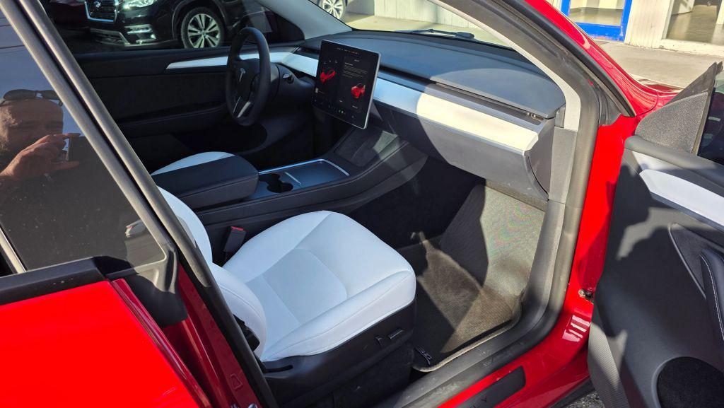 used 2023 Tesla Model Y car, priced at $24,997