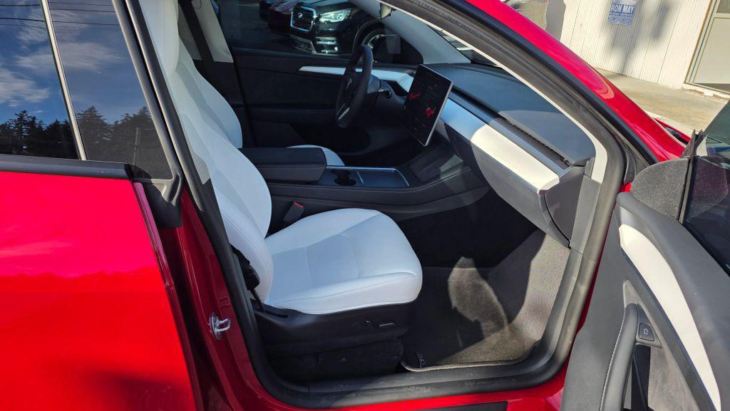 used 2023 Tesla Model Y car, priced at $24,997