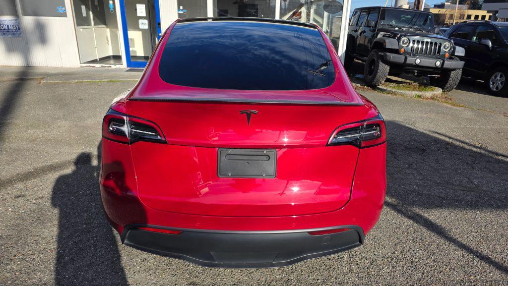 used 2023 Tesla Model Y car, priced at $24,997