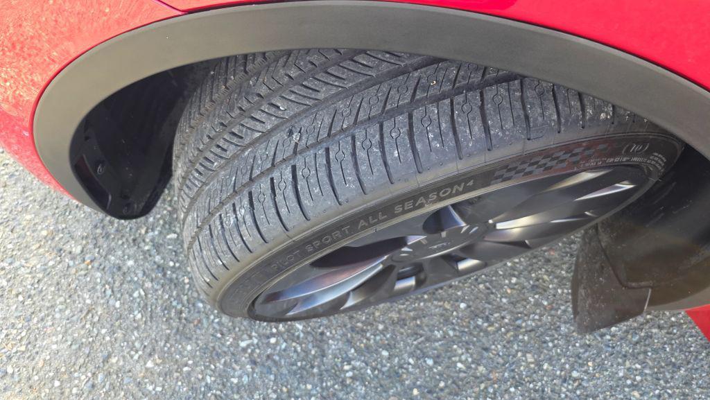 used 2023 Tesla Model Y car, priced at $24,997