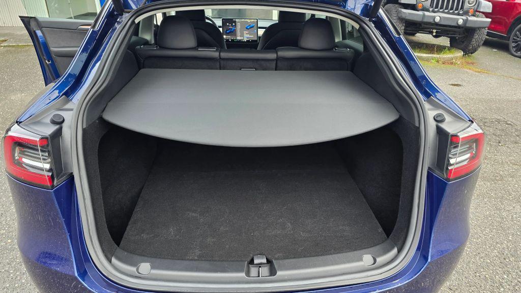 used 2023 Tesla Model Y car, priced at $22,995