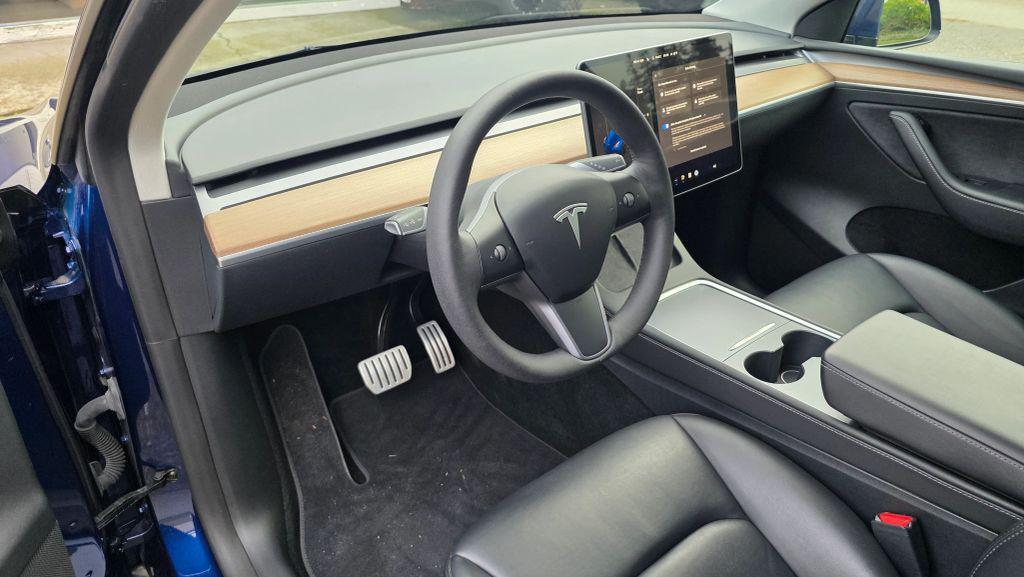 used 2023 Tesla Model Y car, priced at $22,995