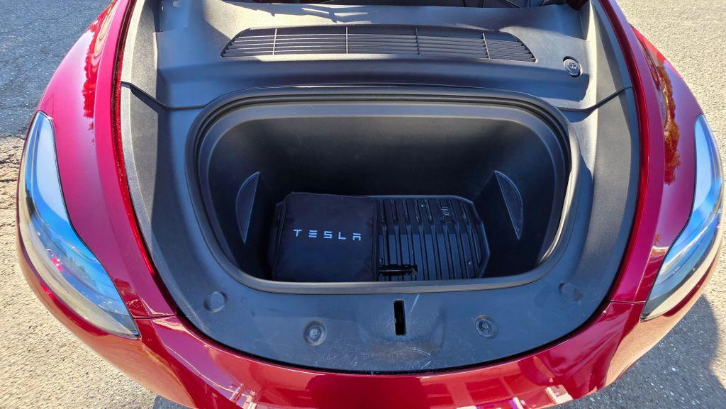 used 2024 Tesla Model Y car, priced at $27,997