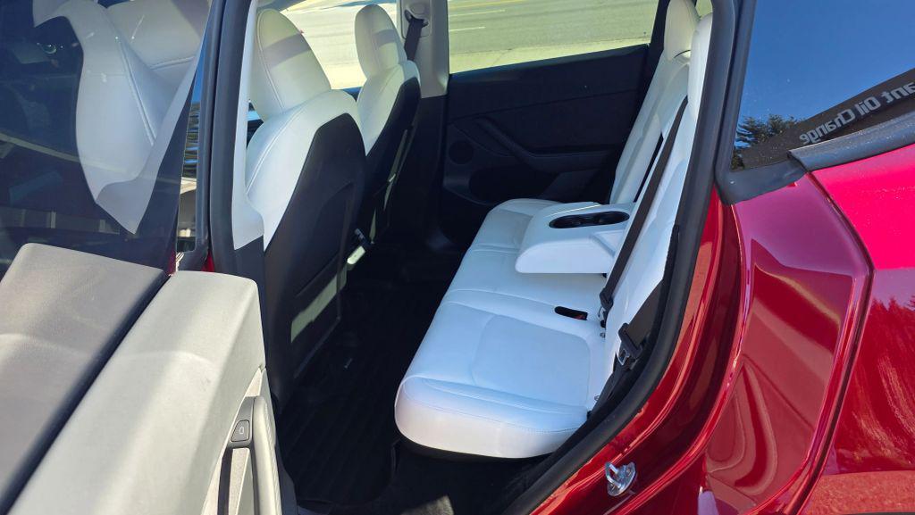 used 2024 Tesla Model Y car, priced at $27,997