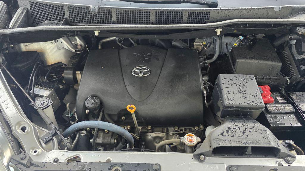 used 2018 Toyota Sienna car, priced at $19,997