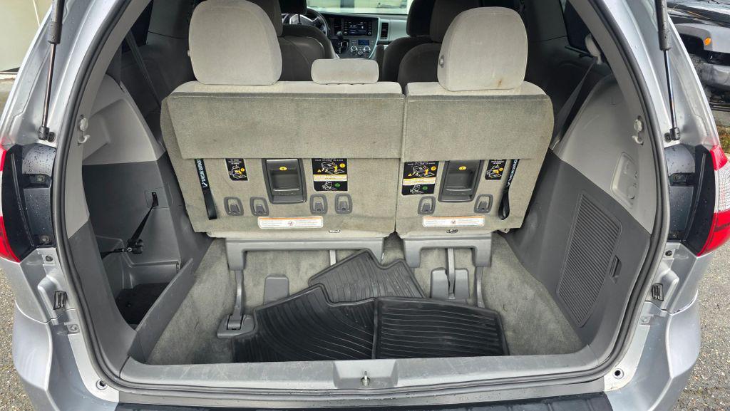 used 2018 Toyota Sienna car, priced at $19,997