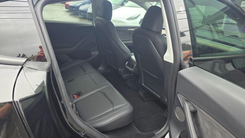 used 2023 Tesla Model Y car, priced at $25,997