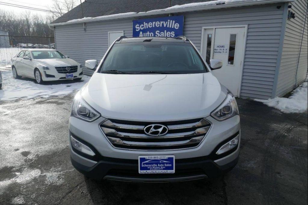 used 2014 Hyundai Santa Fe Sport car, priced at $8,495