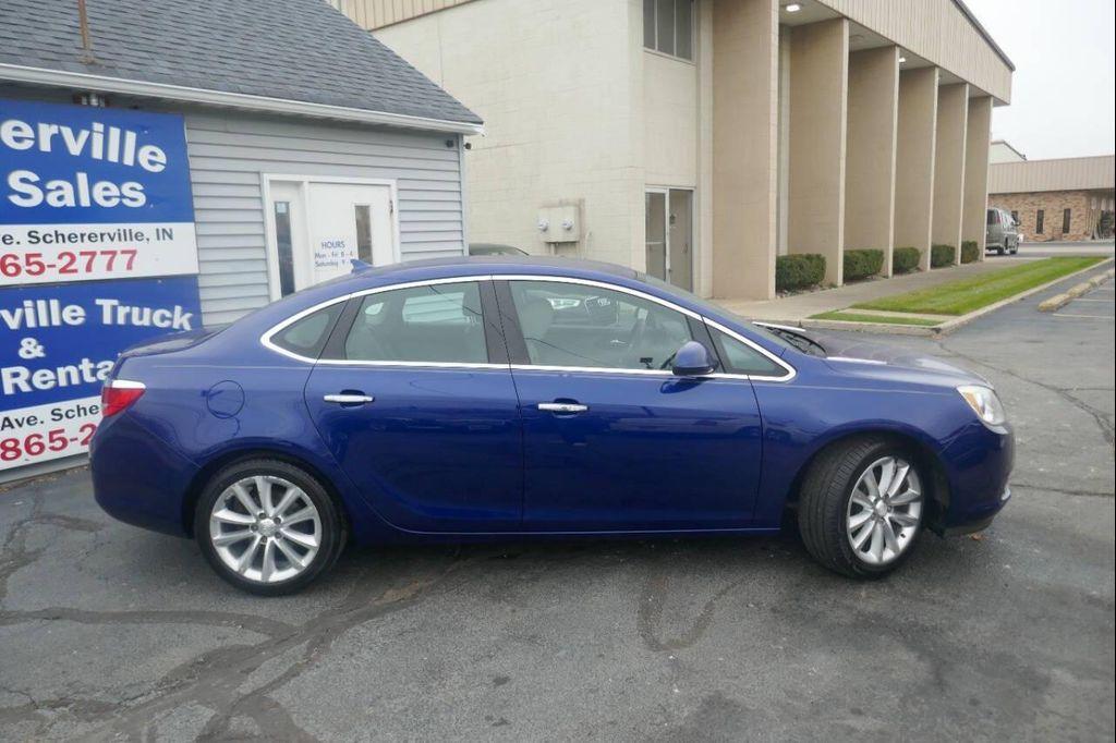 used 2013 Buick Verano car, priced at $9,995