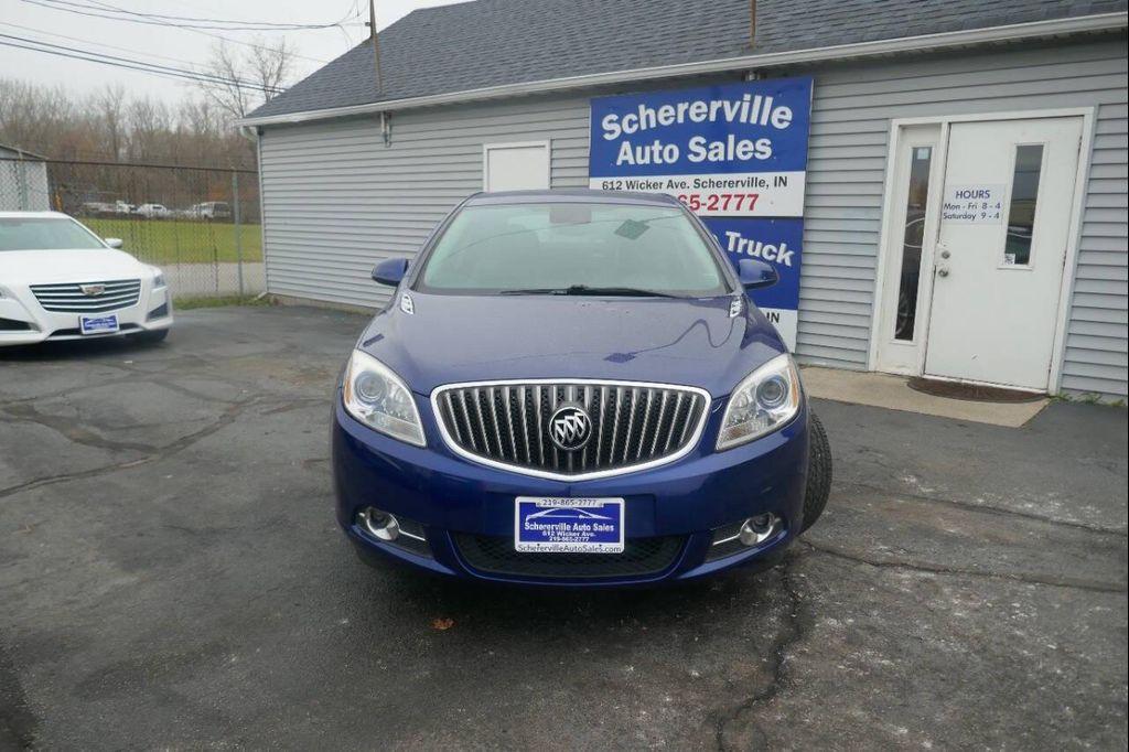 used 2013 Buick Verano car, priced at $9,995