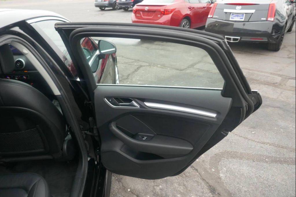 used 2016 Audi A3 car, priced at $10,995