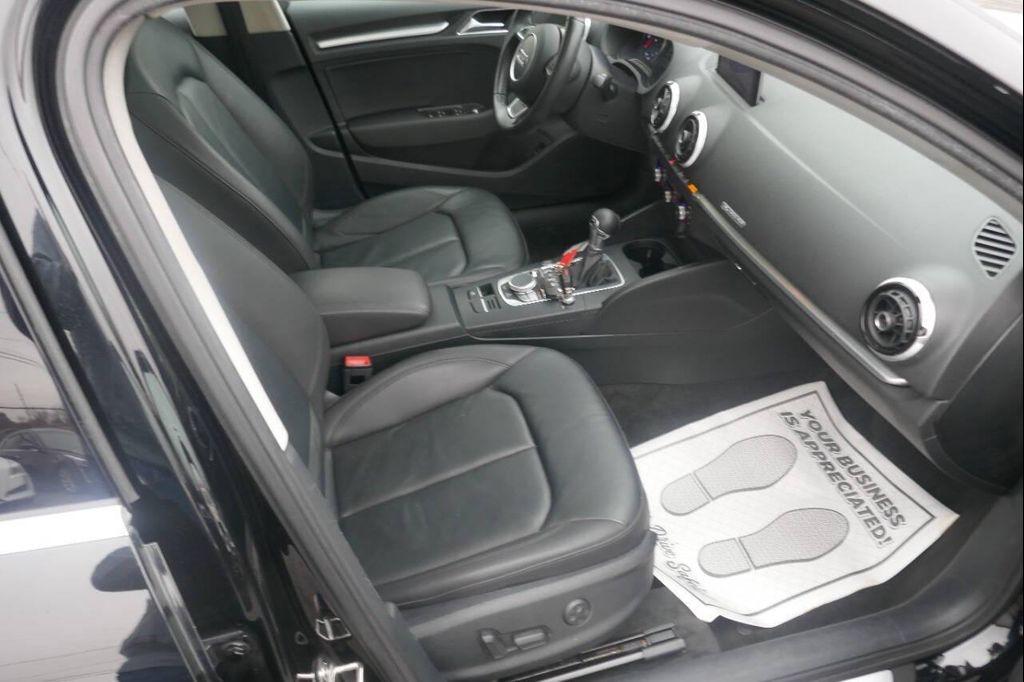 used 2016 Audi A3 car, priced at $10,995