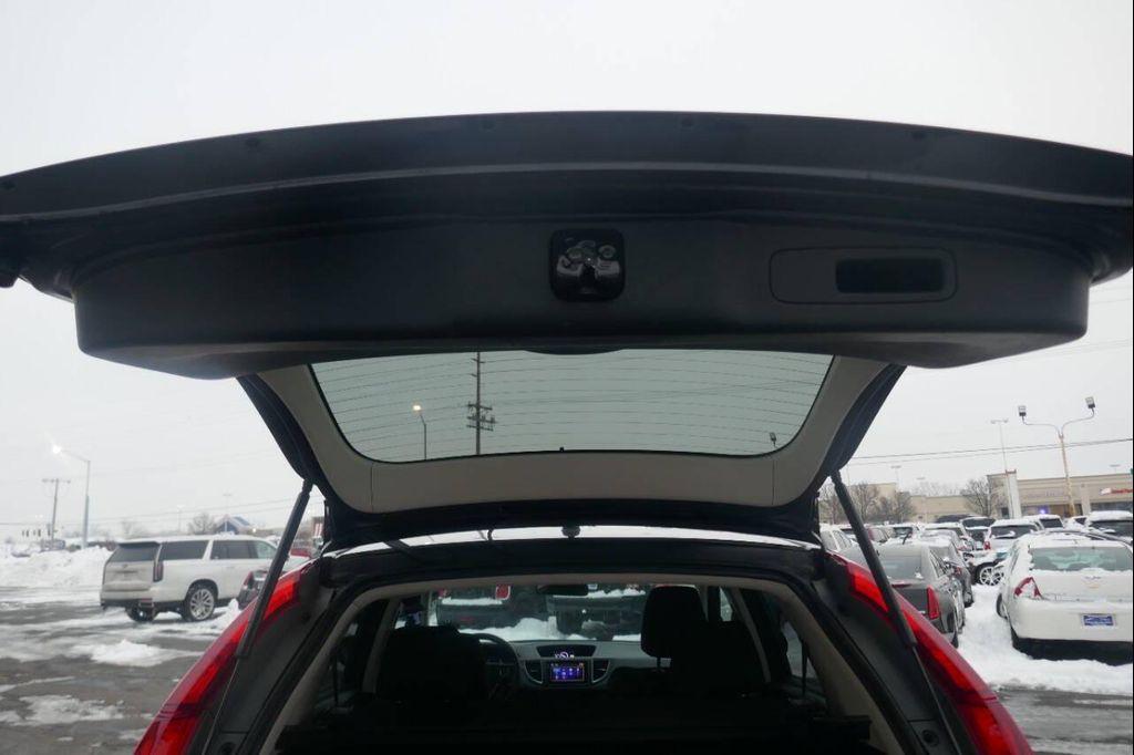 used 2016 Honda CR-V car, priced at $15,495