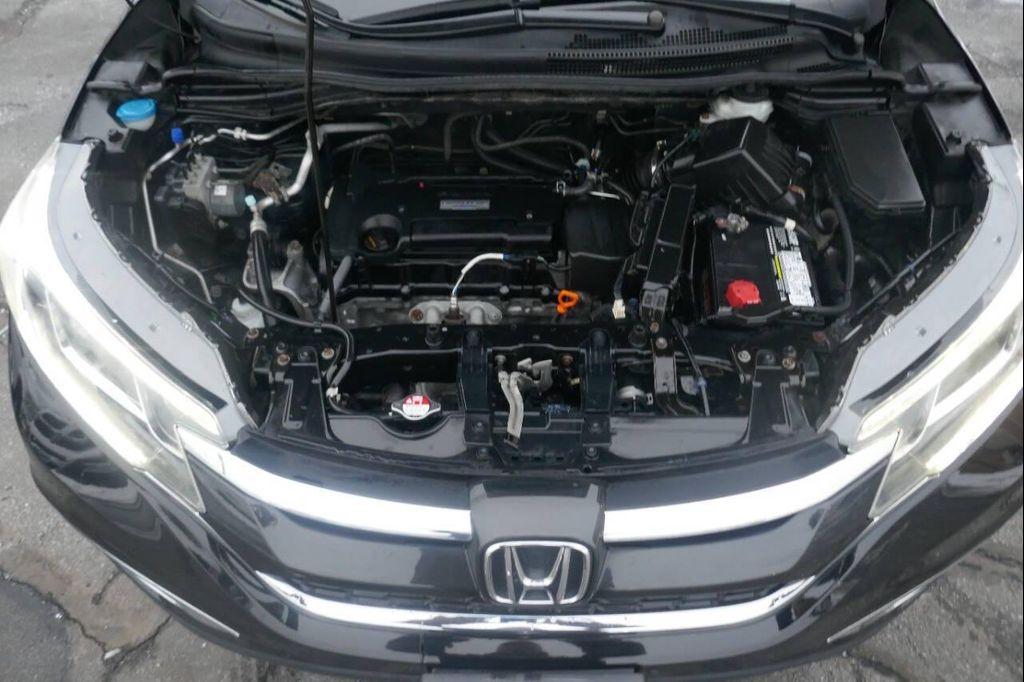 used 2016 Honda CR-V car, priced at $15,495